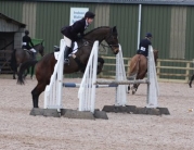British Eventing Clinic at Bishop Burton College