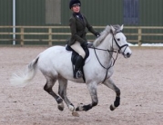 British Eventing Clinic at Bishop Burton College