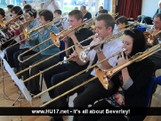 BTS Open Day Beverley