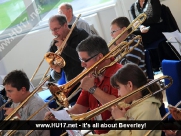 BTS Open Day Beverley