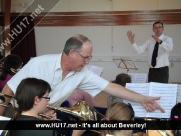 BTS Open Day Beverley
