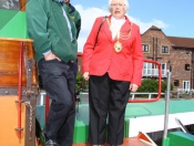BÃ¼rgermeister Cruises Down Beverley Beck in Style