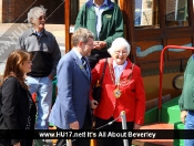 BÃ¼rgermeister Cruises Down Beverley Beck in Style
