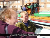 BÃ¼rgermeister Cruises Down Beverley Beck in Style