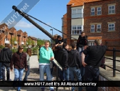 BÃ¼rgermeister Cruises Down Beverley Beck in Style