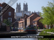 BÃ¼rgermeister Cruises Down Beverley Beck in Style