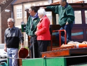 BÃ¼rgermeister Cruises Down Beverley Beck in Style