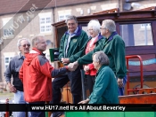 BÃ¼rgermeister Cruises Down Beverley Beck in Style