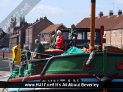 BÃ¼rgermeister Cruises Down Beverley Beck in Style