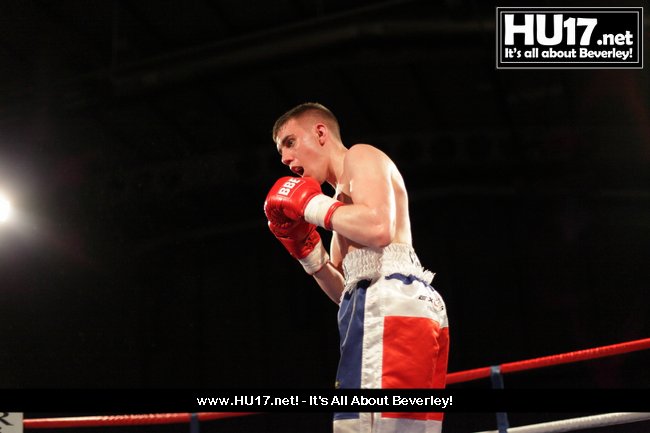 Cameron Stevenson beats Liam Griffins At Bonus Arena It’s