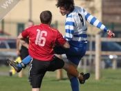 Cave Climb Table As They Beat St Andrews