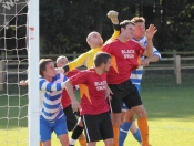 Cave Climb Table As They Beat St Andrews