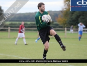 Chalk Lane Remain Top Despite Drawing With St Andrews