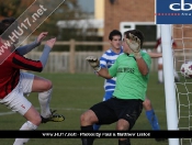 Chalk Lane Remain Top Despite Drawing With St Andrews
