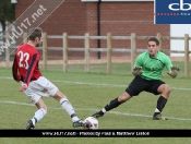 Chalk Lane Remain Top Despite Drawing With St Andrews
