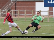 Chalk Lane Remain Top Despite Drawing With St Andrews