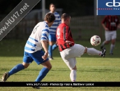 Chalk Lane Remain Top Despite Drawing With St Andrews