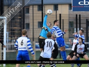 Champions Fightback To Earn A Point