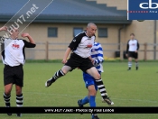 Champions Fightback To Earn A Point