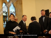 Elodie Sage Sextonâs Christening @ St Michael's Church