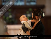 Elodie Sage Sextonâs Christening @ St Michael's Church