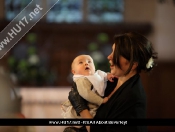Elodie Sage Sextonâs Christening @ St Michael's Church