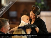 Elodie Sage Sextonâs Christening @ St Michael's Church