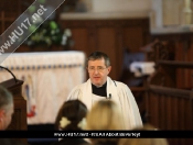 Elodie Sage Sextonâs Christening @ St Michael's Church
