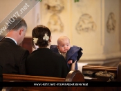 Elodie Sage Sextonâs Christening @ St Michael's Church