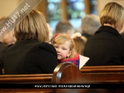 Elodie Sage Sextonâs Christening @ St Michael's Church