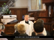 Elodie Sage Sextonâs Christening @ St Michael's Church