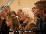 Elodie Sage Sextonâs Christening @ St Michael's Church