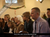 Elodie Sage Sextonâs Christening @ St Michael's Church