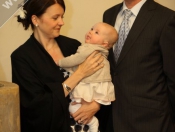 Elodie Sage Sextonâs Christening @ St Michael's Church