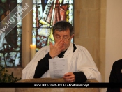 Elodie Sage Sextonâs Christening @ St Michael's Church