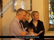 Elodie Sage Sextonâs Christening @ St Michael's Church
