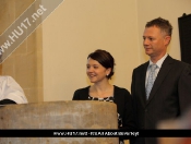 Elodie Sage Sextonâs Christening @ St Michael's Church