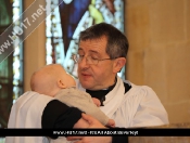 Elodie Sage Sextonâs Christening @ St Michael's Church