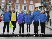 Beverley Lions Fun Run 2010