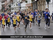 Beverley Lions Fun Run 2010