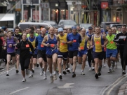 Beverley Lions Fun Run 2010