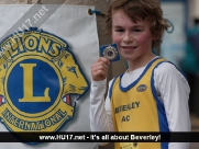 Beverley Lions Fun Run 2010