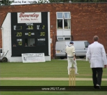 Beverley Vs Fenner