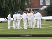 Beverley Vs Fenner