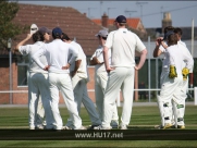 Beverley Vs Goole 120909