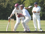 Beverley Vs Patrington