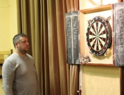 Dacre Arms Crowned Local Darts Champions