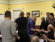Dacre Arms Crowned Local Darts Champions