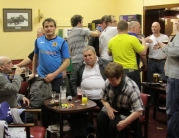 Dacre Arms Crowned Local Darts Champions