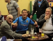 Dacre Arms Crowned Local Darts Champions